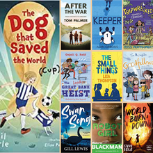 Load image into Gallery viewer, Dyslexia-friendly Children's Book Bundle (KS1 & KS2) Children's Book Bundle Happier Every Chapter 10 Books Key Stage 2 (KS2) Done-for-You-Curation (We select popular/bestselling options)