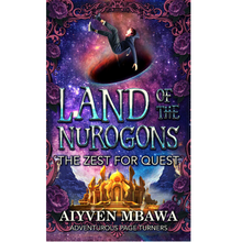 Load image into Gallery viewer, Land of the Nurogons Children's Books Happier Every Chapter