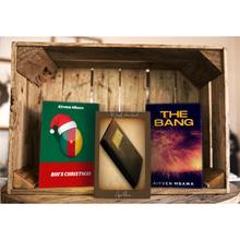 Load image into Gallery viewer, 2-Book/12-Short Story Bundle Paperback Happier Every Chapter