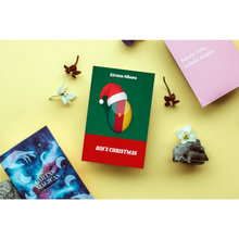 Load image into Gallery viewer, Bih's Christmas Short Story Paperback Happier Every Chapter