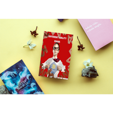 Load image into Gallery viewer, Different Ability Diana Short Story Paperback Happier Every Chapter