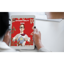 Load image into Gallery viewer, Different Ability Diana ebook Happier Every Chapter