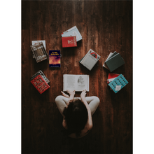 Load image into Gallery viewer, The Bang Short Story Paperback Happier Every Chapter