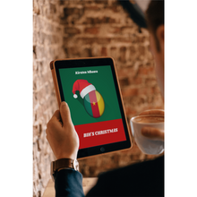 Load image into Gallery viewer, Bih's Christmas eBook Happier Every Chapter