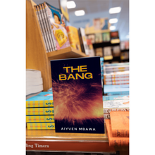 Load image into Gallery viewer, The Bang Short Story Paperback Happier Every Chapter