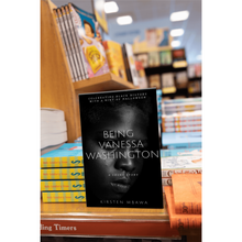 Load image into Gallery viewer, Being Vanessa Washington Paperback Colouring Books Happier Every Chapter