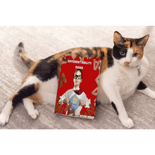 Load image into Gallery viewer, Different Ability Diana Short Story Paperback Happier Every Chapter