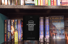 Load image into Gallery viewer, A Simple Click Short Story Paperback Happier Every Chapter