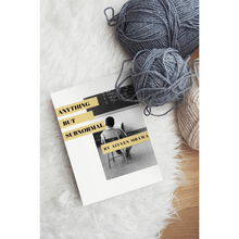 Load image into Gallery viewer, Anything But Subnormal Paperback Short Story Paperback Happier Every Chapter