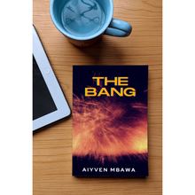 Load image into Gallery viewer, The Bang Short Story Paperback Happier Every Chapter