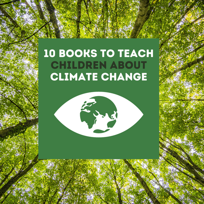 Nurturing Environmental Stewards: 10 Books to Teach Children about Climate Change