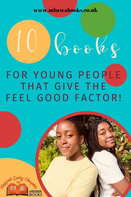 10 Feel Good Books for Young People