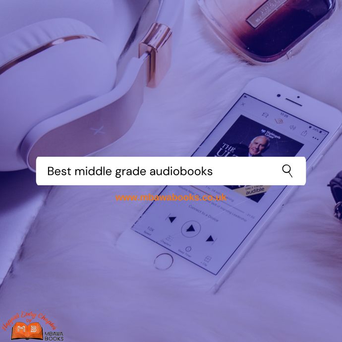Great Middle Grade Audiobooks