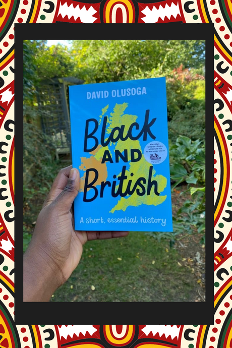 Black and British | Happier Every Chapter