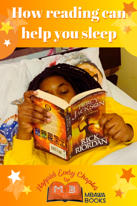 How Reading Can Help You Sleep Better