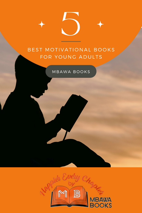 Our Top 5 Motivational Reads for Young People
