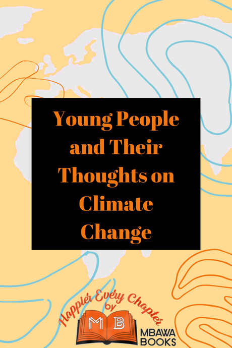 What Young People are Thinking About Climate Change