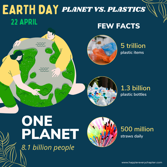 11 Fascinating Facts About Earth Day You Should Know