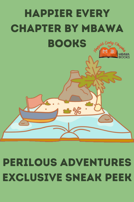 Perilous Adventures - Exclusive Sneak Peek
