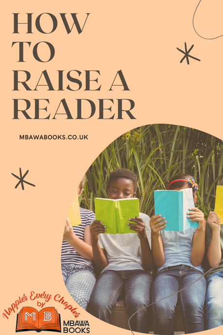How To Raise Readers