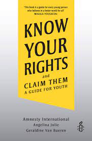 Book Review: Know Your Rights & Claim Them