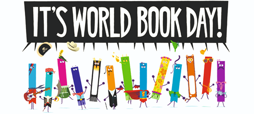 Its World Book Day 2022