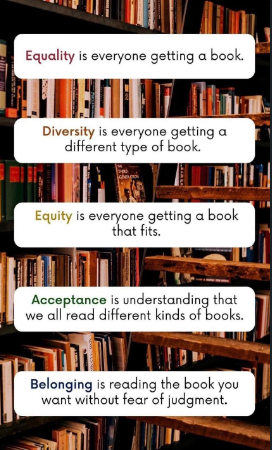 The Gospel Of Diversity, Equity & Inclusion According To St Brook
