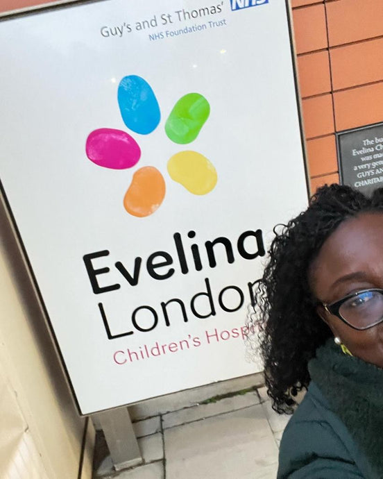 My Visit To Evelina Children Hospital School In London