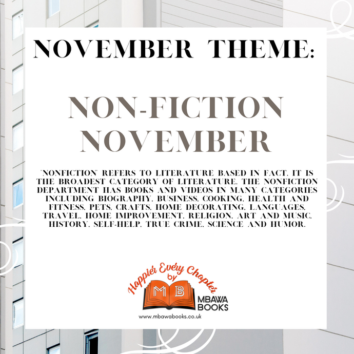 November Theme Reveal!