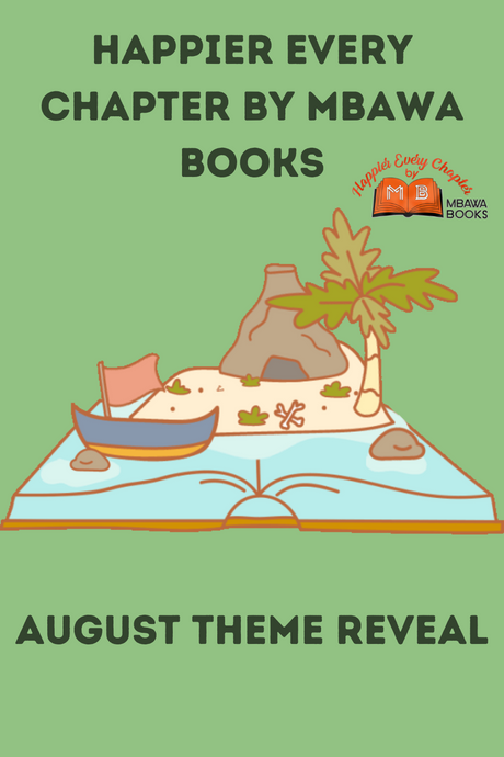 Theme Reveal for August