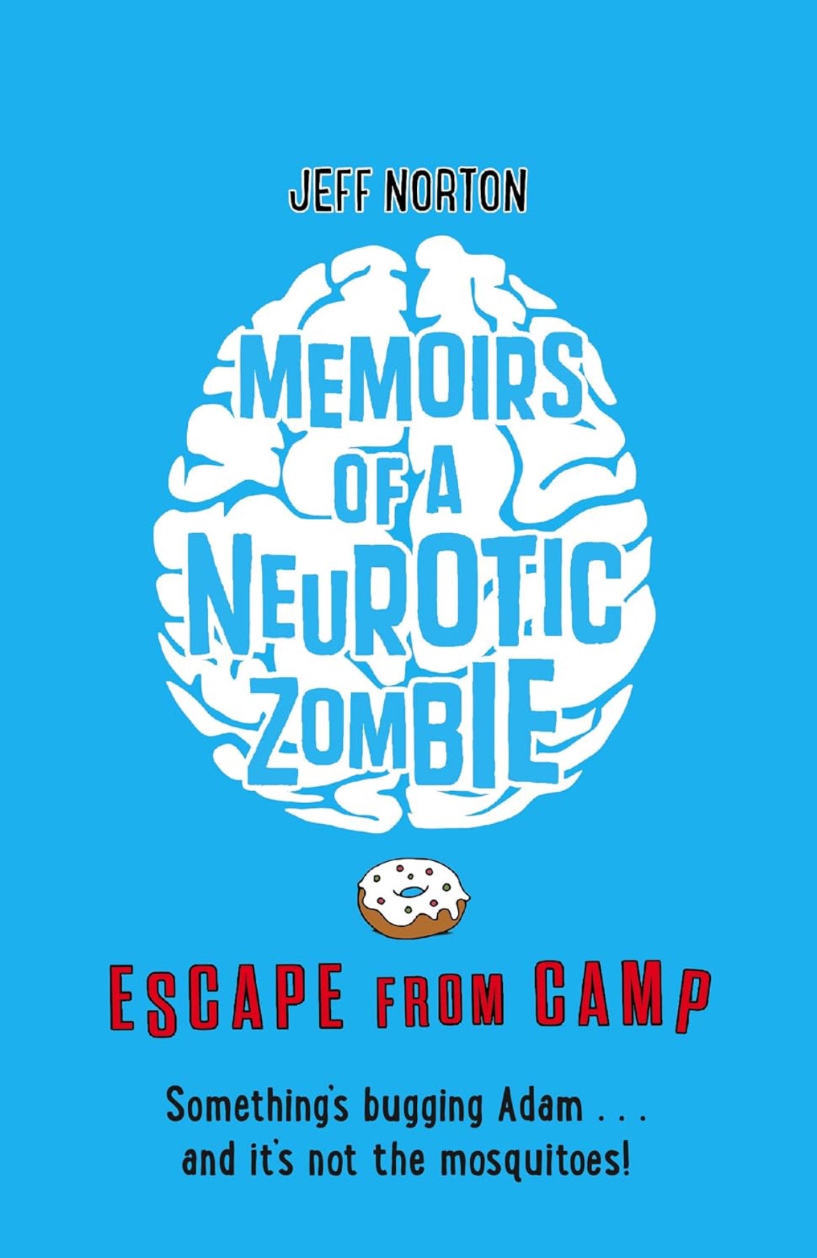 Memoirs of a Neurotic Zombie