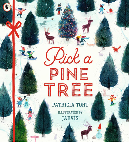 Pick a Pine Tree Children's Books Happier Every Chapter   