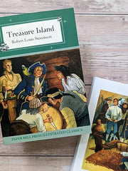 Treasure Island Paperback