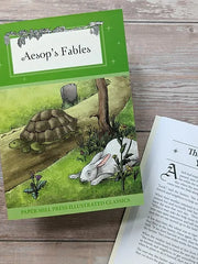 Aesop's Fables Paperback