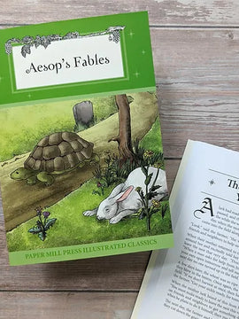Aesop's Fables Paperback