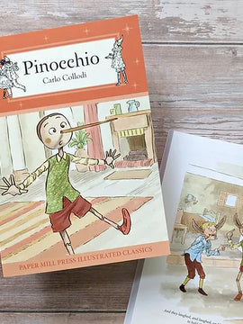 Pinocchio Paperback