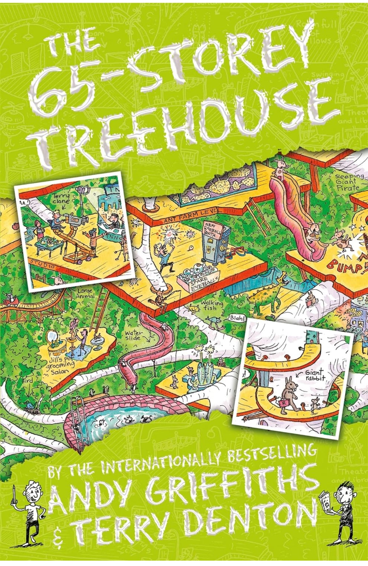 The 65-Storey Treehouse