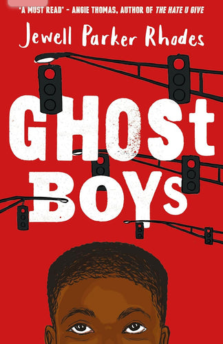 Ghost Boys Children's Books Happier Every Chapter   