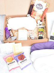 Inner Gold Menopause Wellness Box
