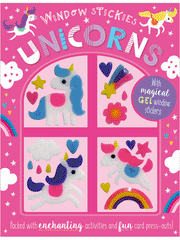 Window Stickies Unicorns
