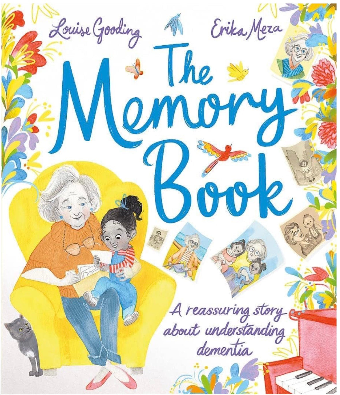 The Memory Book