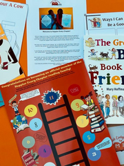 Surprise & Delight One-Off Book Box for 0-14s