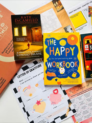 Book Wolves Book Box Gift for Kids 13 - 14 years old | Christmas Gifts | Birthday Gifts | Hug in a Box for Children | Bookworm Gifts