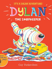 Dylan the Shopkeeper