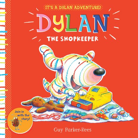 Dylan the Shopkeeper Children's Books Happier Every chapter