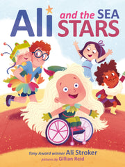 Ali and the Sea Stars