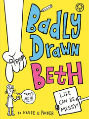 Badly Drawn Beth