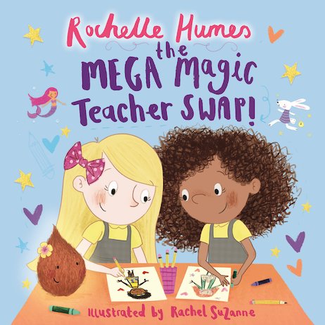 The Mega Magic Teacher Swap - Softcover Humes, Rochelle
