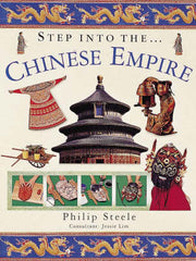 STEP INTO THE CHINESE EMPIRE
