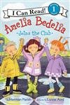 Amelia Bedelia Joins the Club (I Can Read Level 1) Paperback Children's Books Happier Every Chapter   